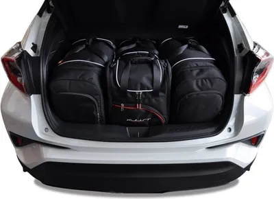 Obrázek produktu pro Sada cestovních tašek Toyota C-HR 2016-