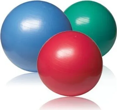 Produktbild von Gymnastikball Sitty Air>>>>Ausf.: Durchmesser 75 cm Farbe: blau