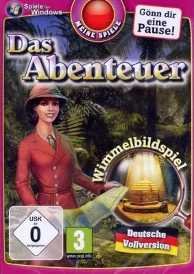 Produktbild von PC-Spiel : DAS ABENTEUER - WIMMELBILDSPIEL CD-Rom