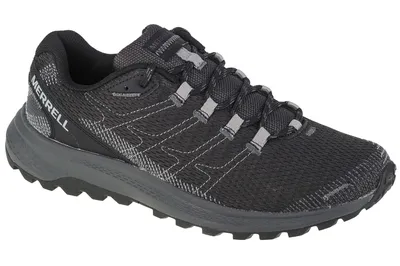 Produktbild von MERRELL J067157  Herren Sneaker FLY STRIKE/BLACK Größe.44