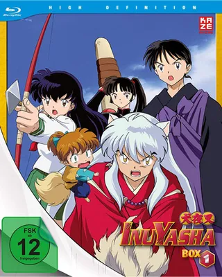 Obrázok produktu pre InuYasha
