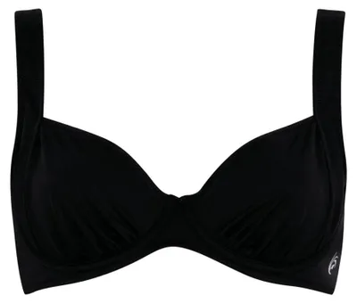 Produktbild von Olympia Mix&Match Bikini Oberteil - schwarz schwarz 36C