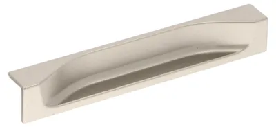 Image de Poignée encastrées en zamac Entraxe 64mm Alucover platine