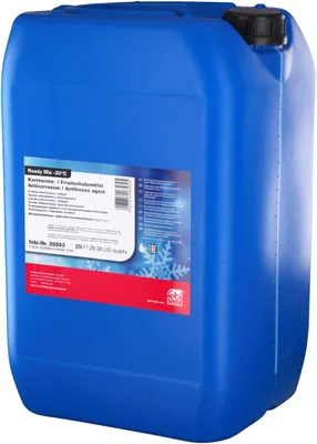 Produktbild von Febi bilstein 26582 Frostschutzmittel Ready Mix -30°C, 25 Liter