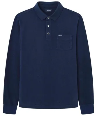 Produktbild von Poloshirt façonnable Piqué für Herren
