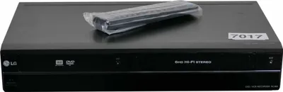 Immagine prodotto di LG RC388 - Registratore VHS e DVD