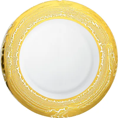 Obrázek produktu pro EISCH talíř 516/32cm zlatý v dárkové krabičce GOLDLEAF 77551632