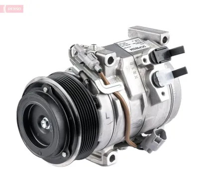 Produktbild von DENSO DCP50324 10S17C Klimaanlage Klimakompressor ND-8 R134a für TOYOTA LAND CRUISER 150 (KDJ15, GRJ15) FJ CRUISER (GSJ1)