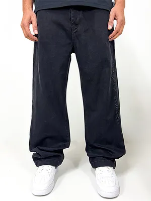 Obrázok produktu pre DADA Supreme Supreme Baggy džínsy s výšivkou Supreme Veľkosť: 36W