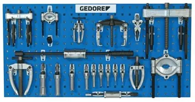 Produktbild von Gedore Nagelklaue 8-kant 600 mm aus Chrom-Molybdän-Vanadium