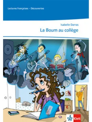 Image de La Boum au collège
