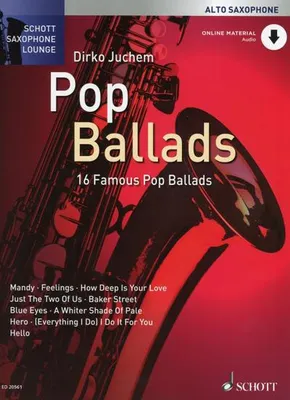 Obrázek produktu pro Pop Ballads