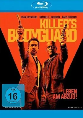 Produktbild von Killers Bodyguard - Leben am Abzug!