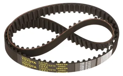 Image de TOYOTA Land Cruiser Corolla courroie de distribution d'origine 13568-YZZ16 OE