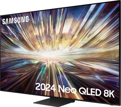 Zdjęcie produktu dla Samsung QE75QN800DTXXH, 190,5 cm (75"), 7680 x 4320 px, Neo QLED, Smart TV, Wi-Fi, Czarny