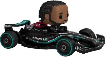 Produktbild von AMG Petronas Formula Formel 1 Team - Lewis Hamalton 308  - Funko Pop! Rides