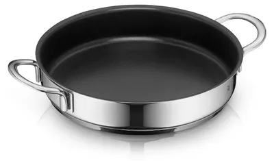 Productafbeelding van WMF mini serveerpan met antiaanbaklaag, 18 cm, artikelnummer 122102