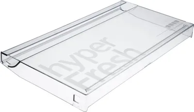 Produktbild von easyPART passend für 11016057 BOSCH Blende für Gemüseschublade hyperFresh SIEMENS in KühlGefrierKombination
