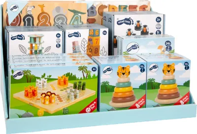 Produktbild von small foot Regaltray Safari