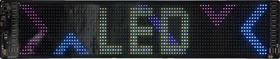 Obrázek produktu pro LED displej, flexibilní design, ovládání aplikací, RGB