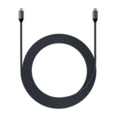 Obrázek produktu pro Satechi ST-TCC2MM USB kabel 2 m USB C černý, šedý