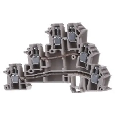 Obrázek produktu pro Weidmüller 1784180000, Béžová, 2,5 mm², 82,5 mm, 15,84 g, 50 kusů