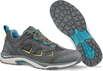 Produktbild von Albatros  Berufsschuh ACADIA GREY WNS LOW O1 HRO SRC 652520 grau/blau, 42