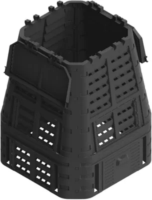 Obrázek produktu pro Patrol, termokompostér z plastu, rychlokompostér (650 litrů)