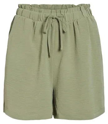 Productafbeelding van Lichte zomerbroek met elastische tailleband en trekkoord. | 38