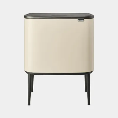 Image de Brabantia - Bo Touch Bin 3x 11 litres - Soft Beige