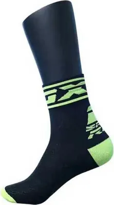 Productafbeelding van Rox R-running Step sokken, zwart, EU 43-46. Zwart, EU 43-46
