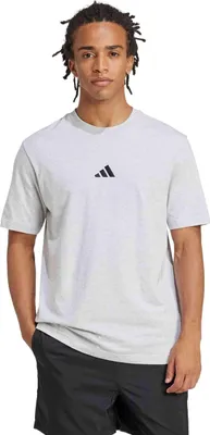 Zdjęcie produktu dla Adidas Męska koszulka z krótkim rękawem Small Logo Single Jersey Tee L