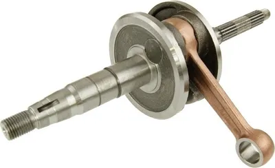 Produktbild von Kurbelwelle BestPrice 12 mm Pleuel 16 mm Variomatikstumpf für Keeway RY6 50