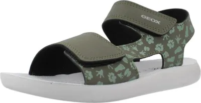 Produktbild von GEOX J SANDAL LIGHTFLOPPY Grün