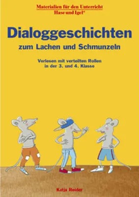 Image de Dialoggeschichten zum Lachen und Schmunzeln