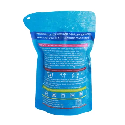 Obrázek produktu pro Ručník, Super prodyšný ručník, Super absorpční ručník, chladicí ručník, ručník s chladicím účinkem