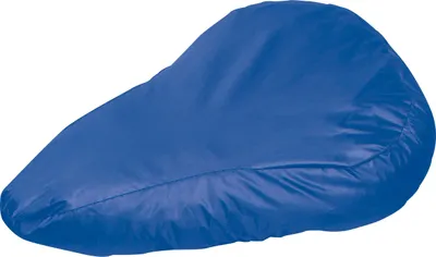 Produktbild von Fahrrad-Sattelschutzüberzug / wasserfester Sattelüberzug / Farbe: blau
