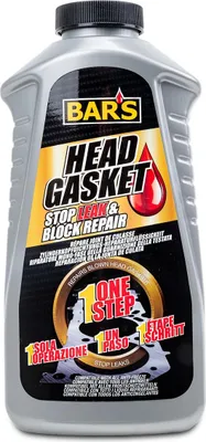 Produktbild von Bar's Leaks Kühlerdichtstoff H1S1L-91 Flasche 600ml