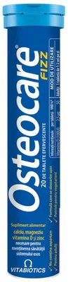 Produktbild von Vitabiotics, Osteocare, Brausetabletten, 20 Stü ck, 20 Stü ck