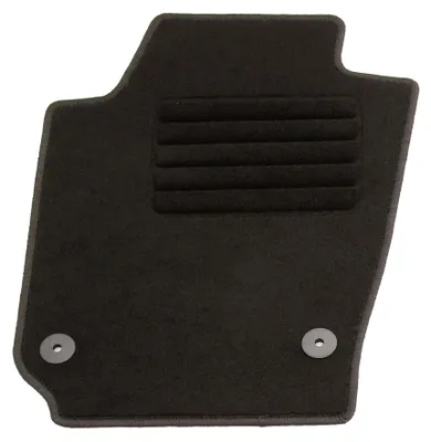 Produktbild von Fahrer-Fußmatte für Seat Ibiza 6J inkl. ST, 06/2008-05/2017, vorne links,