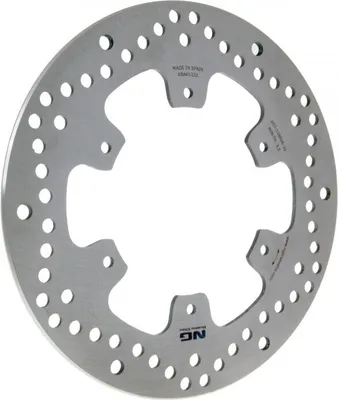 Produktbild von Bremsscheibe NG 057 - 245 / 115 / 4mm 6 Loch für Yamaha TZR R1 XTZ 7 A Super Tenere, MBK X-Power 50 / 750 ccm Bj. 1989 - 2002