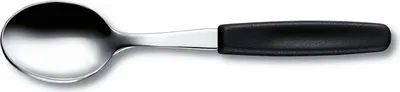 Immagine prodotto di victorinox coltelleria - Cucchiaino manico nero - Swiss Classic