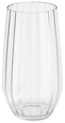 Image de APS-Germany Perfection, transparent, plastique, 12 pièces, 470 ml, 80 mm, 80 mm