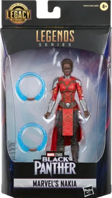 Obrázok produktu pre Hasbro Marvel Legends Black Panther Nakia F5974