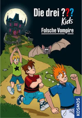 Obrázek produktu pro Die drei ??? Kids, 94, Falsche Vampire