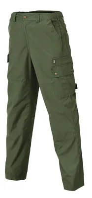 Produktbild von Pinewood 9085 Outdoorhose Hose Wildmark / Finnveden midgreen C60