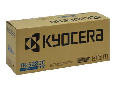 Obrázek produktu pro 1T02TWCNL0 KYOCERA TK5280C Ecosys Toner