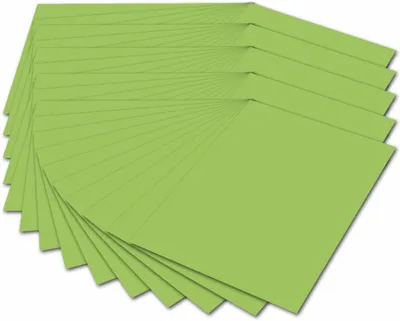 Obrázok produktu pre Folia 6145051 50 ks fotokariet A4 svetlozelená