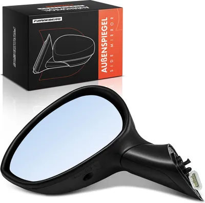 Obrázok produktu pre Frankberg 1x vonkajšie zrkadlo ľavé pre Fiat 500 C 595 695 595C 695C 312