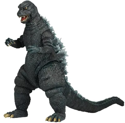 Produktbild von NECA Godzilla 1985 - Classic Godzilla Head to Tail 30cm Actionfigur